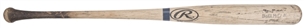 2007 Brian McCann Game Used Rawlings M663FC Model Bat (PSA/DNA GU 10)